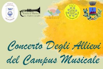 Concerto degli Allievi  del Campus musicale