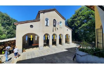Festa al Santuario della Madonna della Bassa