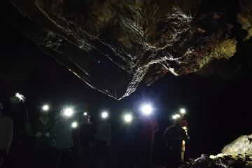 Visite alle grotte di pugnetto 