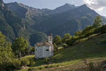 Anello Val Grande di Lanzo in mountain bike