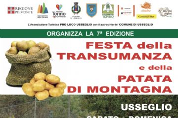 Festa della transumanza e della patata di montagna