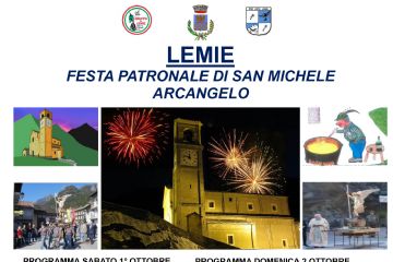 FESTA PATRONALE DI SAN MICHELE ARCANGELO - SABATO 1 OTTOBRE E DOMENICA 2 OTTOBRE