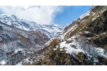 Fotografando l&#39;inverno