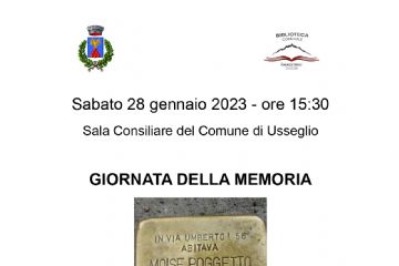 Giornata della memoria