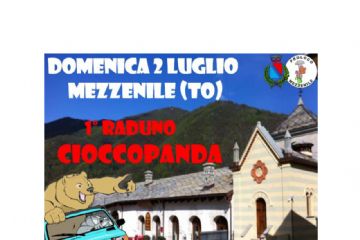 Raduno CioccoPanda