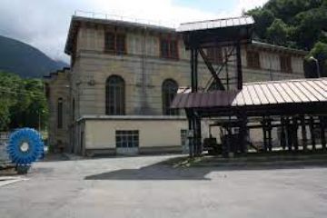Visita guidata alla centrale idroelettrica del Crot e all&#39;antico mulino di Villaretto di Usseglio
