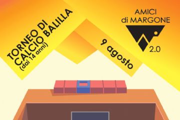 Torneo di Calcio Balilla