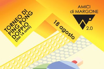 Torneo di Ping-Pong Doppio