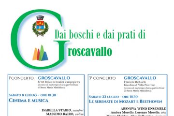 DAI BOSCHI E DAI PRATI DI GROSCAVALLO