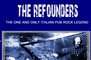 THE REFOUNDERS LIVE