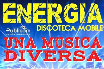 &quot; ENERGIA&quot; una musica diversa