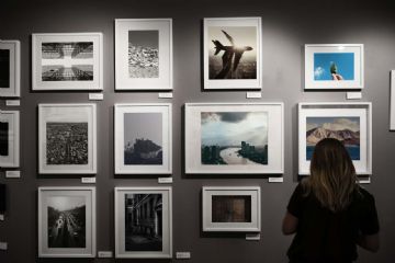 INAUGURAZIONE DELLA MOSTRA &quot;ANTONIO CARENA&quot; 