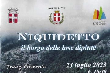 IL BORGO DELLE LOSE DIPINTE 