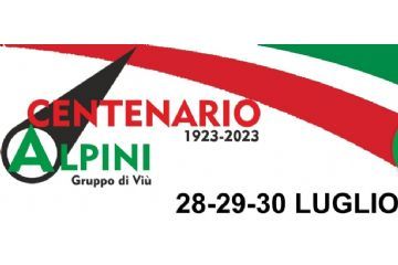 100&#176; ANNIVERSARIO ALPINI