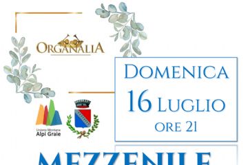 LASCIA LA SPINA, COGLI LA ROSA - CONCERTO PER ORGANO E VOCE 