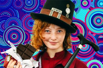 LA FABBRICA DI CIOCCOLATO