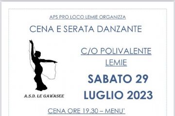 SPETTACOLO DANZA DEL VENTRE 