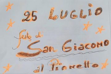 Festa di San Giacomo 