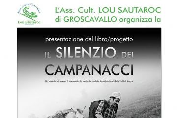 IL SILENZIO DEI CAMPANACCI - INCONTRO CON L&#39;AUTORE