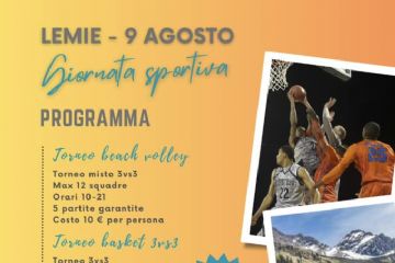 GIORNATA SPORTIVA