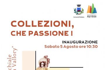 COLLEZIONI, CHE PASSIONE!