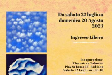 Affinit&#224; naturali - Antonio Carena ed Ernesto Morales