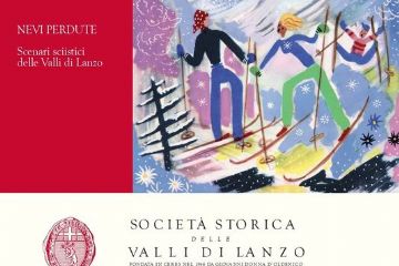 PRESENTAZIONE VOLUME “NEVI PERDUTE. SCENARI SCIISTICI DELLE VALLI DI LANZO”  