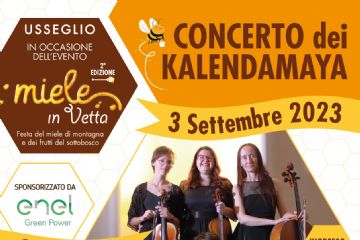 CONCERTO dei KALENDAMAYA