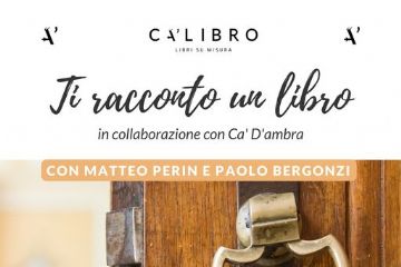 TI RACCONTO UN LIBRO 