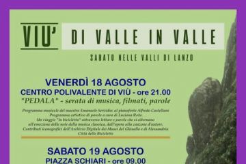 DI VALLE IN VALLE
