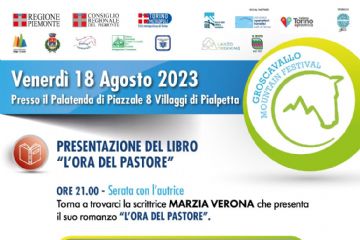 &quot;L&#39;ORA DEL PASTORE&quot;-  GROSCAVALLO MOUNTAIN  FESTIVAL