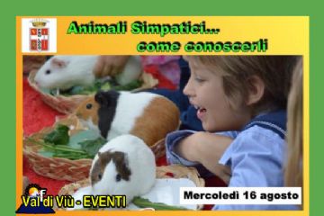 GLI ANIMALI SIMPATICI DELLA FATTORIA
