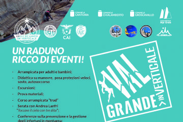 VAL GRANDE IN VERTICALE 2023
