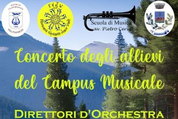 CONCERTO DEGLI ALLIEVI DEL CAMPUS MUSICALE