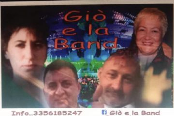GIO&#39; E LA BAND