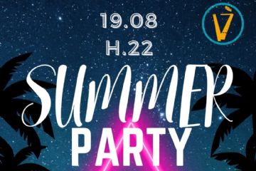 SUMMER PARTY