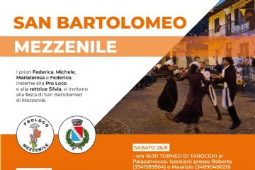 FESTA DI SAN BARTOLOMEO