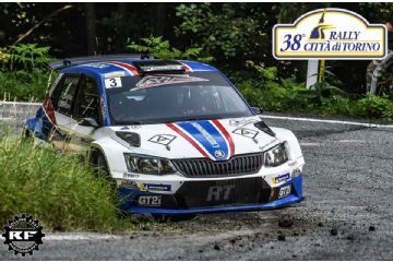 38&#176; EDIZIONE RALLY CITTA&#39; DI TORINO