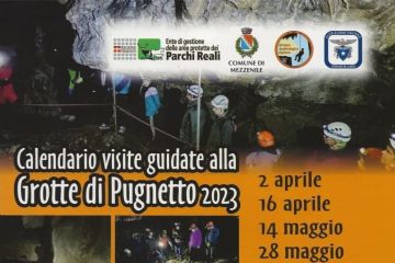 VISITE GUIDATE ALLE GROTTE DI PUGNETTO