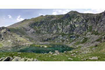 ESCURSIONE AL LAGO DI VIANA