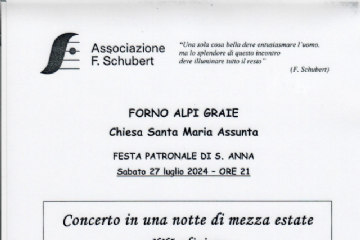 Concerto di una notte di mezza estate