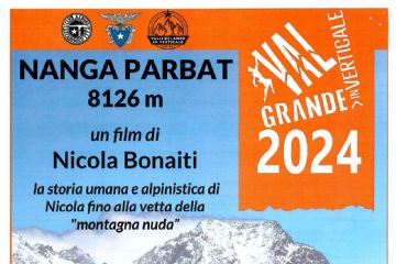 Proiezione film &#39;Nanga Barbat 8126 m&#39; - Cantoira