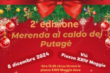 Merenda al caldo dei Putag&#232;