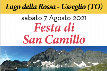 Festa di San Camillo al Lago della Rossa