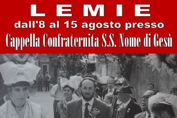 Inaugurazione mostra di cartoline d&#39;epoca del territorio