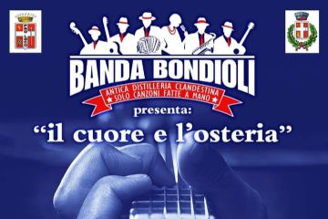 Banda musicale Bondioli - Il cuore e l&#39;osteria