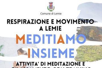 Meditiamo insieme - Lemie