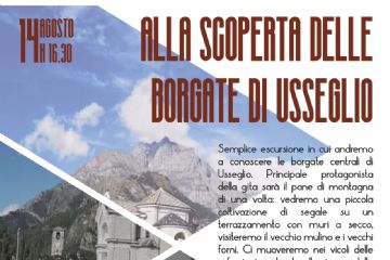 Alla scoperta delle borgate di Usseglio