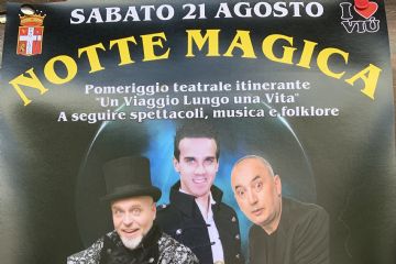 Notte magica - Vi&#249;
