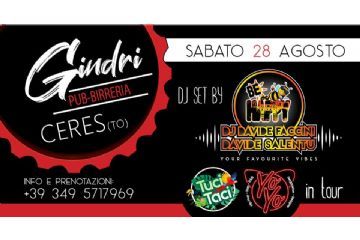 Tuci Taci &amp; YOYO on Tour - Gindri